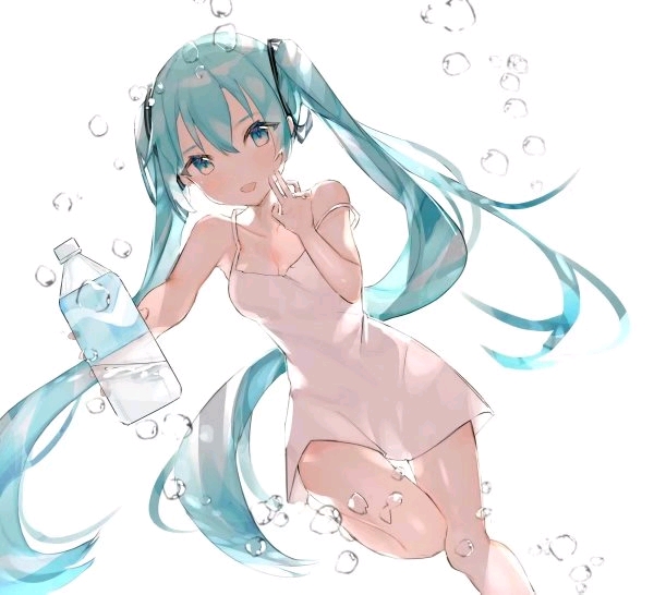 泳衣白嫖(星尘 洛天依 初音未来)