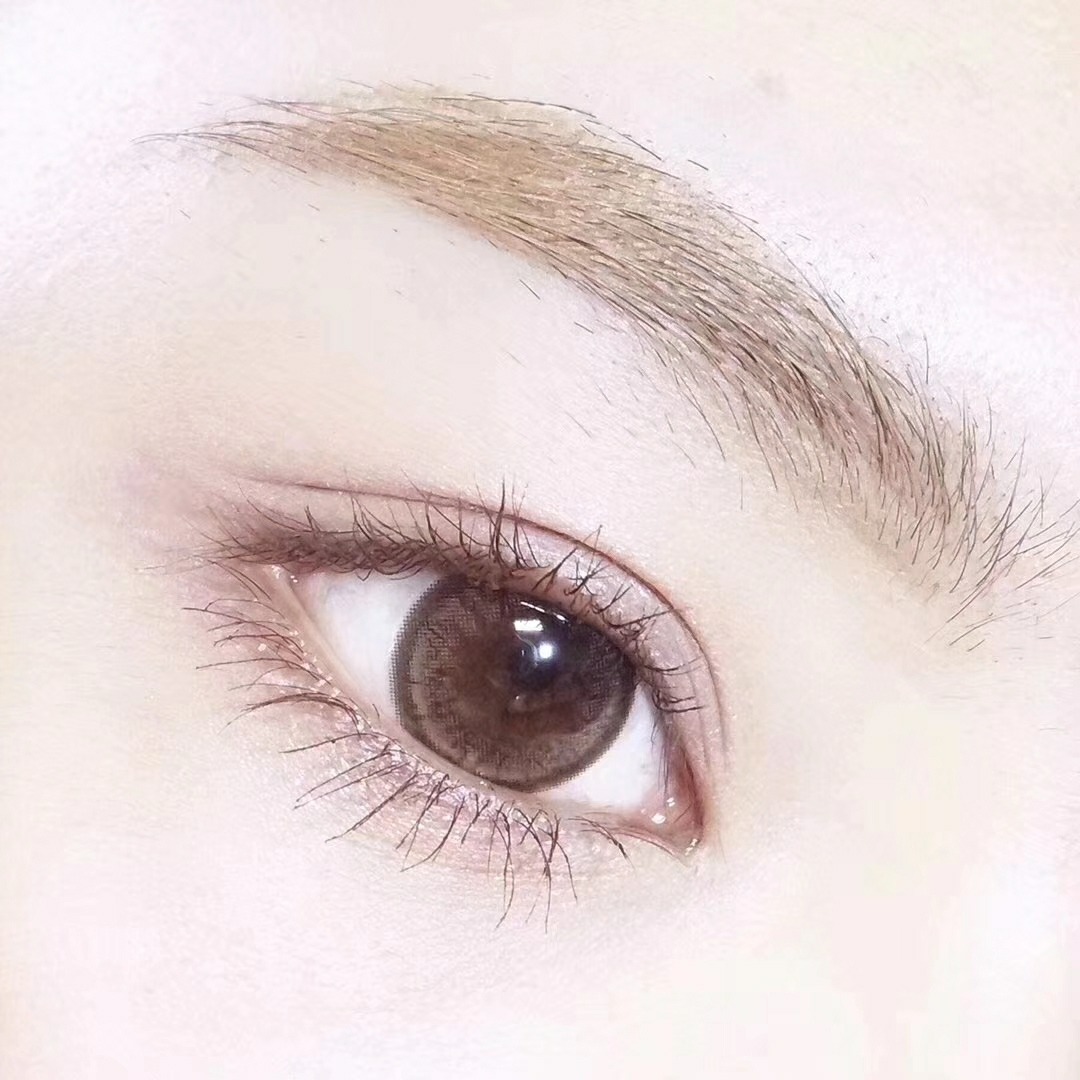狗狗眼美瞳丨你需要的大直径小直径这里都有