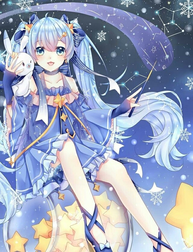 更一期2017年的雪初音特辑