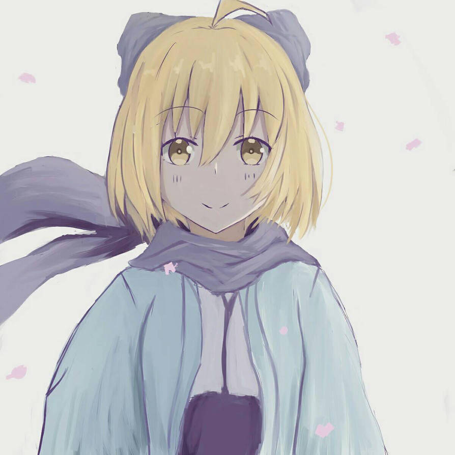 《fate/冲田总司》头像 壁纸 插画 (第六期)