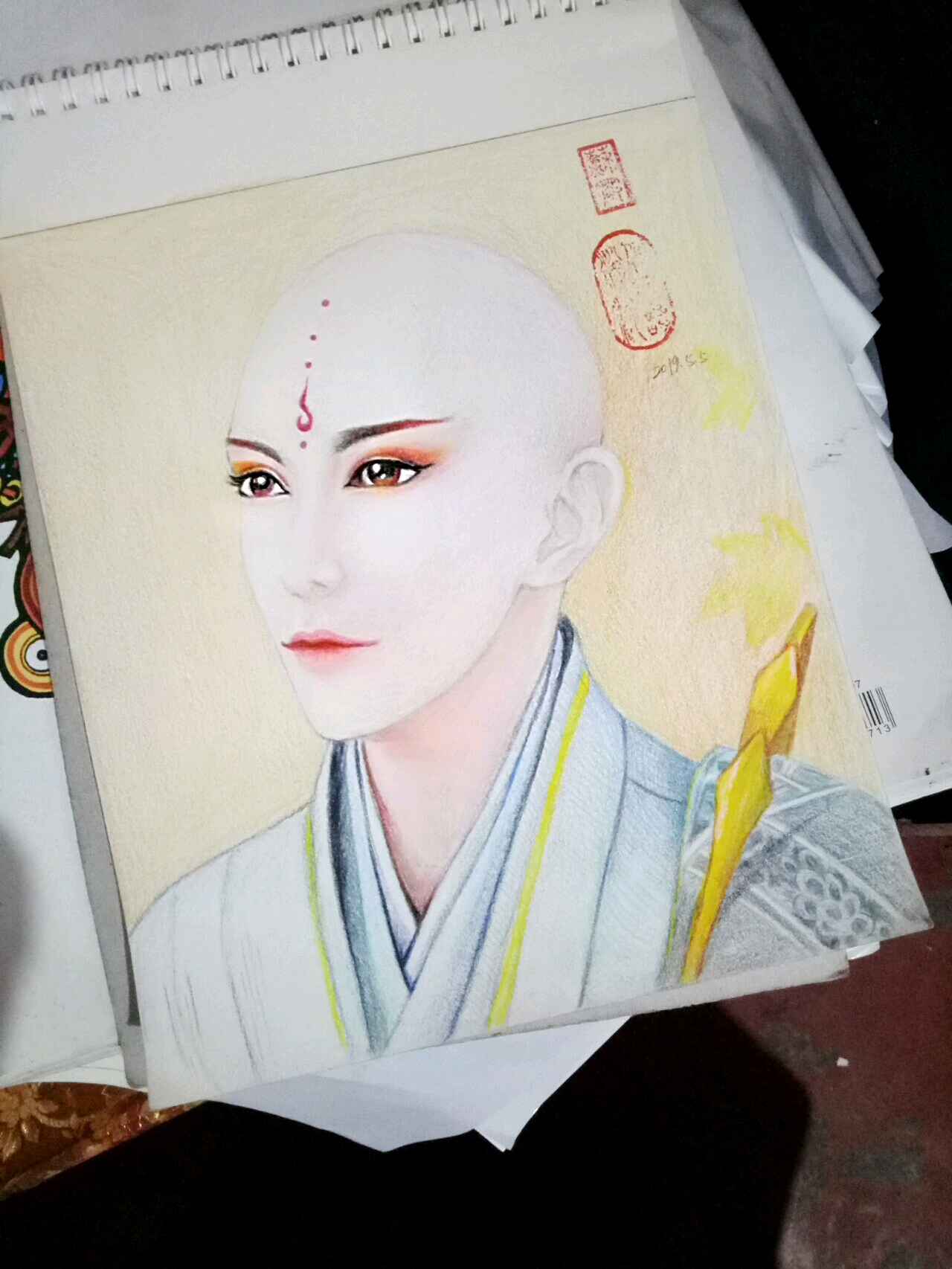 《少年歌行》无心