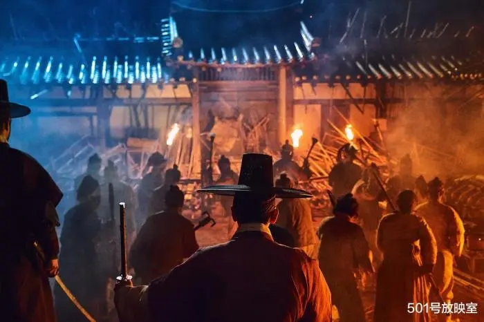 《王国2》又名《李尸朝鲜》第二季马上回归,netflix网飞制作出品