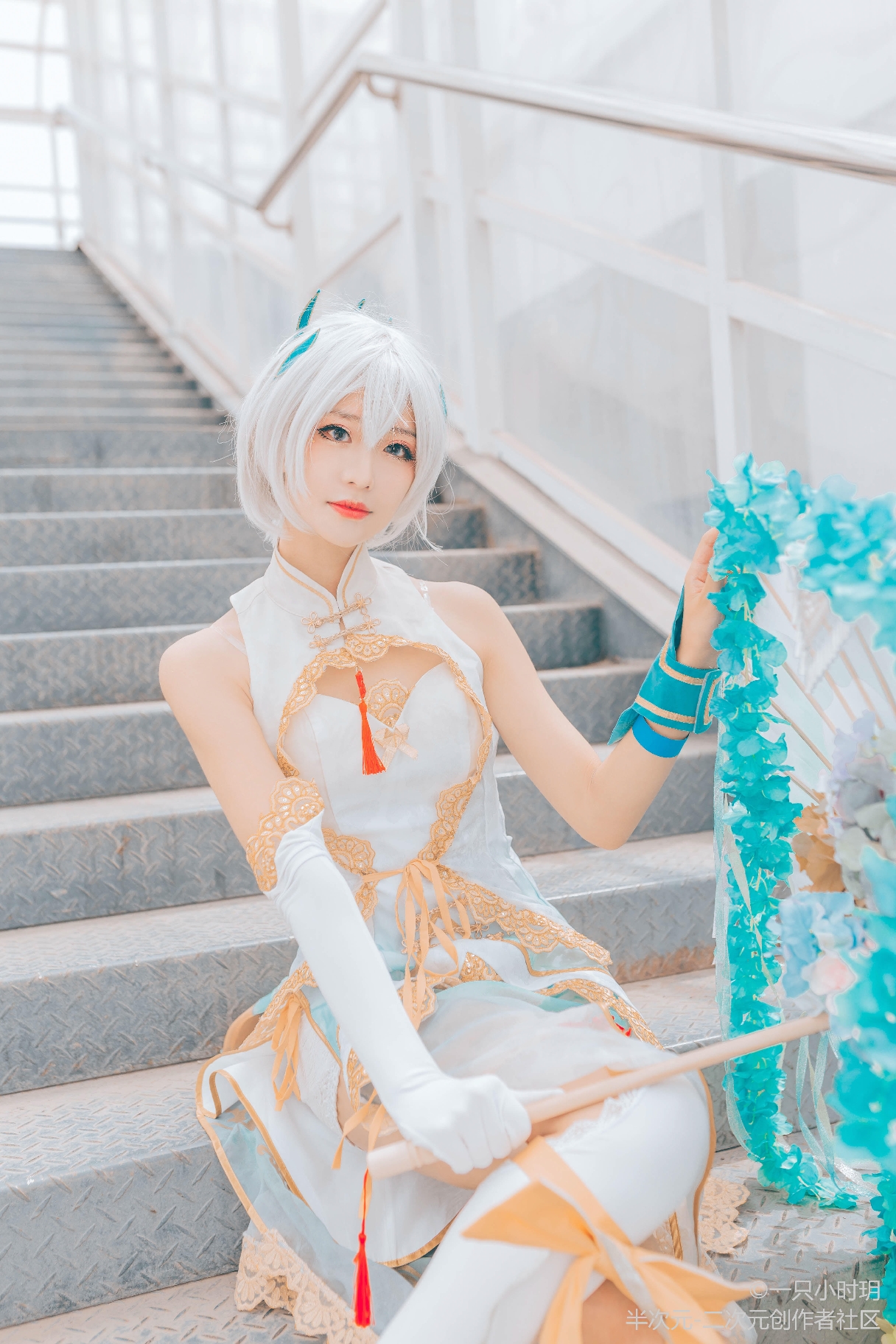 言和青鸾(cosplay第九期)