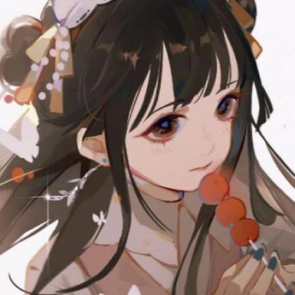 仙气古风头像女