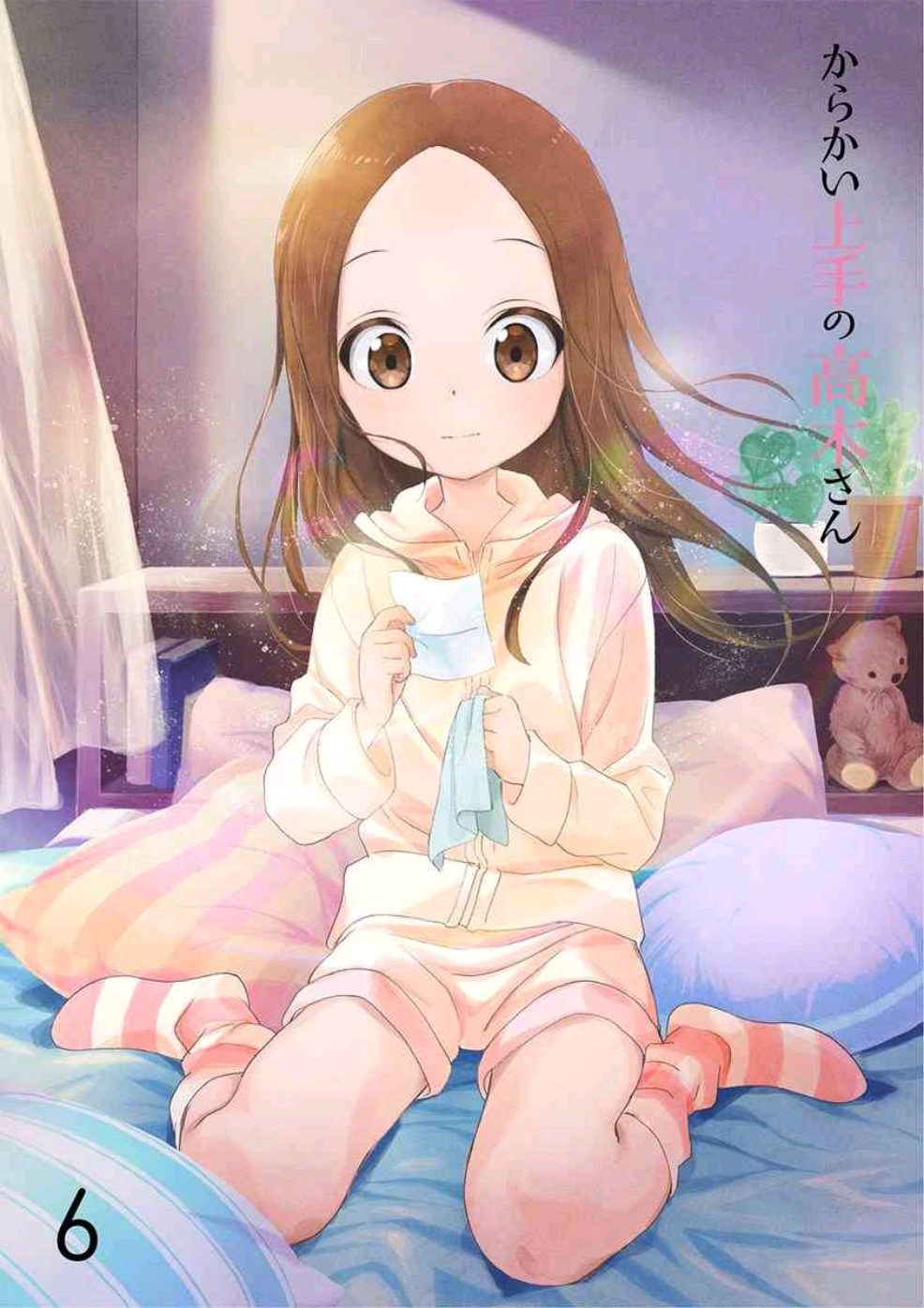 爱捉弄的高木同学西片太太美图壁纸合集①