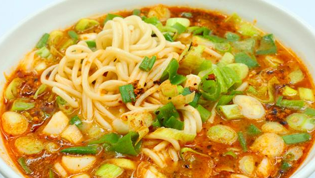 河南饸烙面