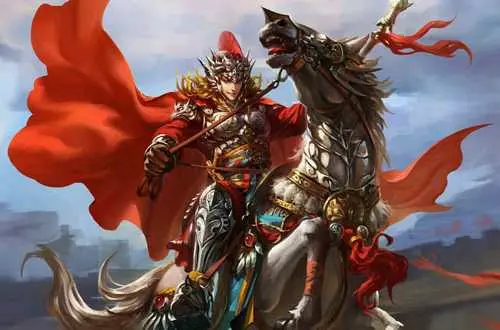 强将安利：界马超