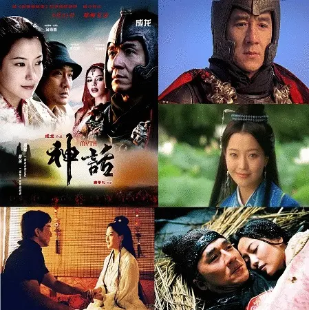 叱诧影坛常青树——大哥成龙