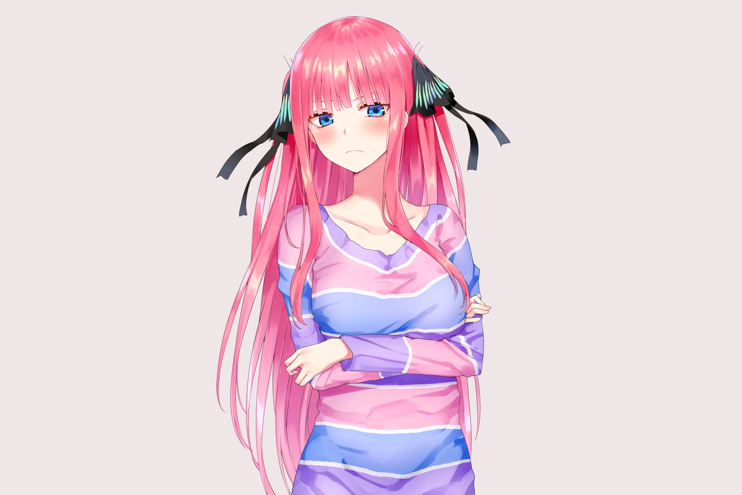 五等分的花嫁(特别期第十期) 三玖天下第一!