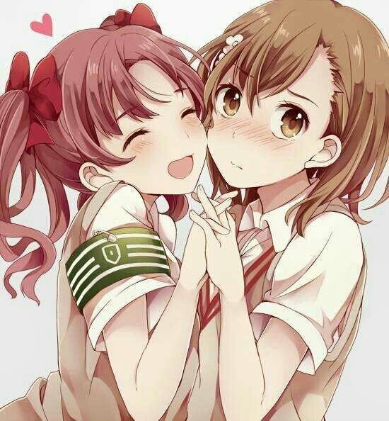 二次元炮姐 一方通行 最后之作图片