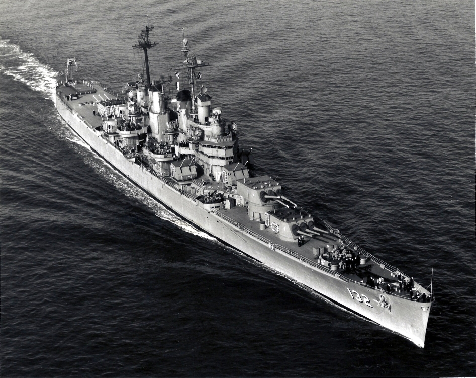 巴尔的摩级重型巡洋舰,是美军在伦敦海军条约结束之后,建成服役的第