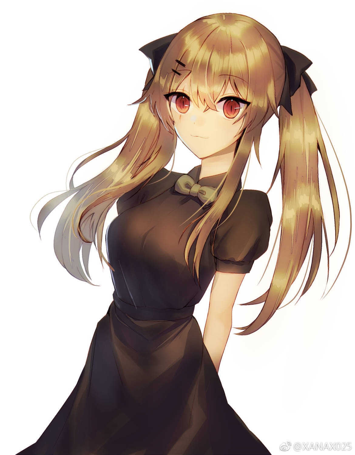 【少女前线】(/ω)害羞