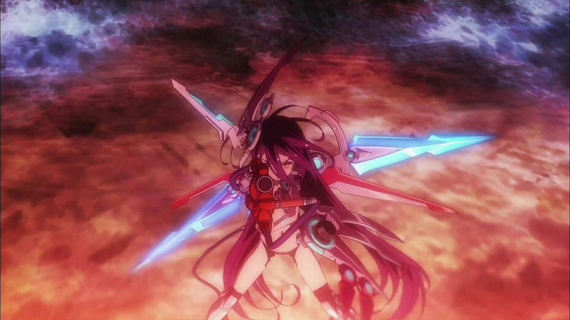 游戏人生剧场版里那些细节