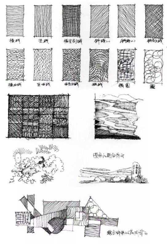 曲线训练法初学者先尝试做弧线的单独练习,比如线条,教案,直线平面广告设计师图案图片