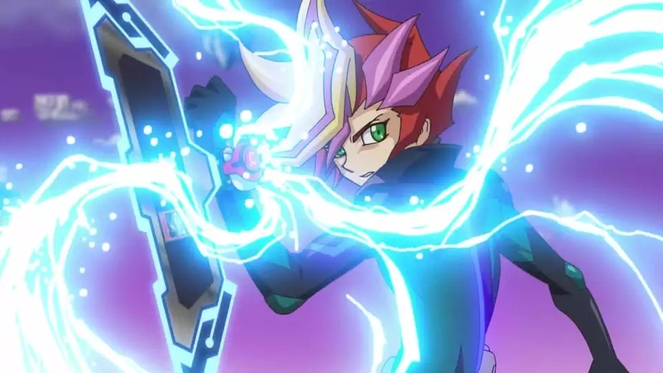 游戏王vrains 第82话 生肉吐槽(无力的瞎讲)