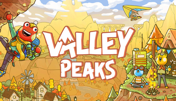 谷峰地 VALLEY PEAKS