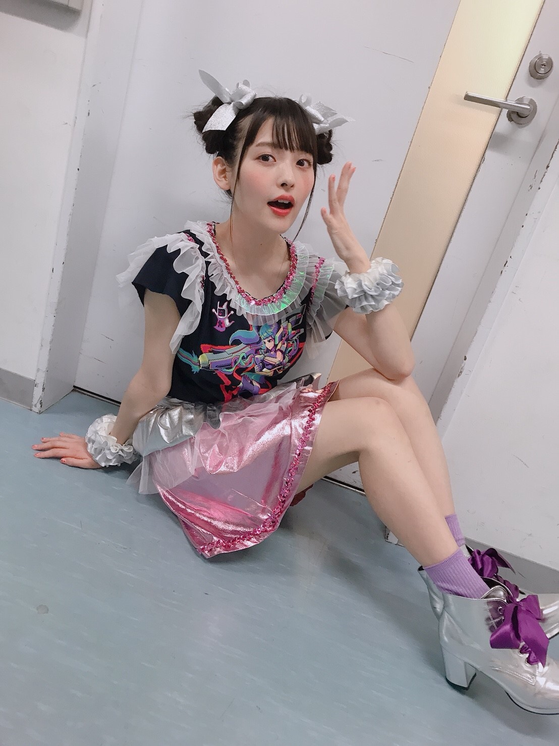 [爱我苏联【上坂堇「没有未来的日记-2019」的致谢(3.11)