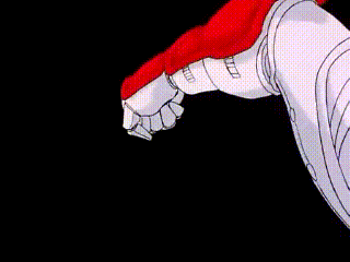 被破邪之力加持的双炎斩!——魔神坛斗士第11集