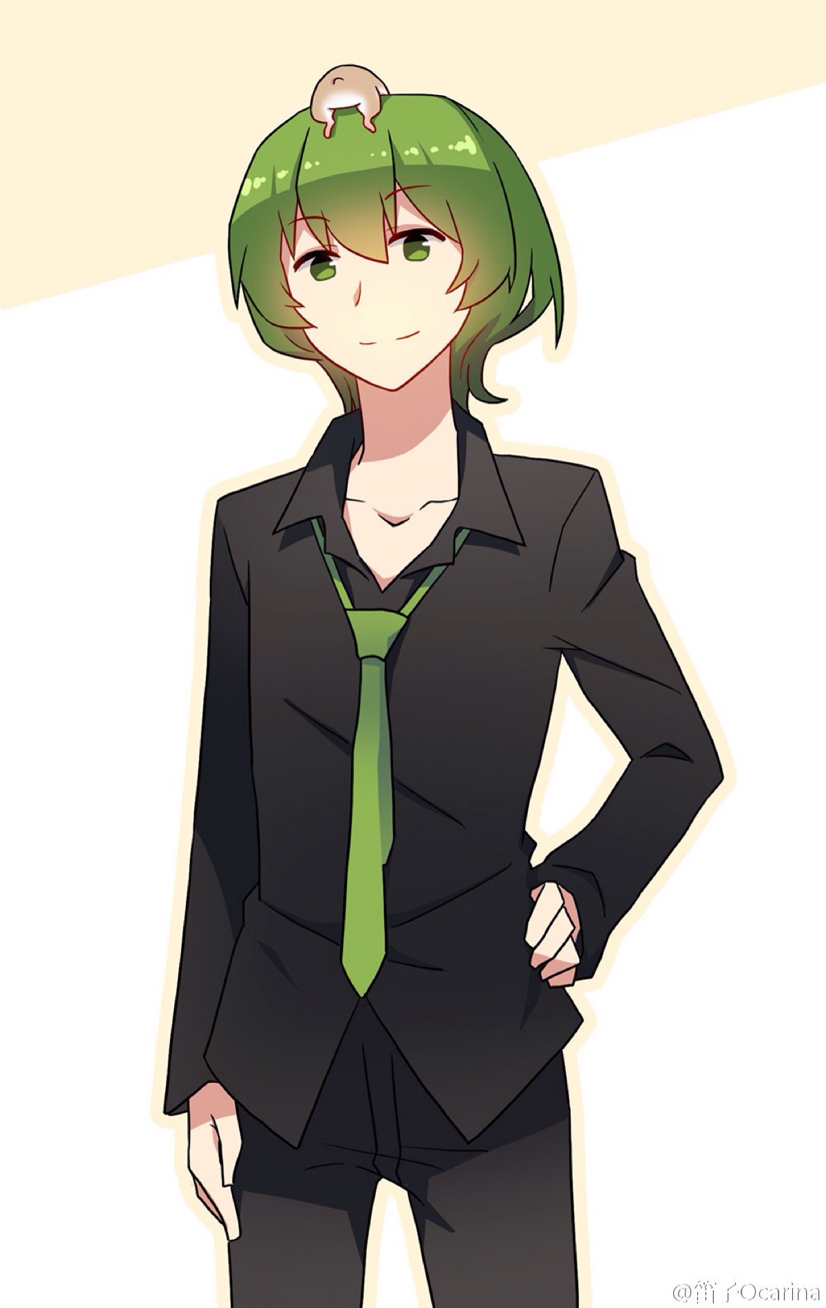 【小绿和小蓝】完整版新人入坑指南系列(2)--人