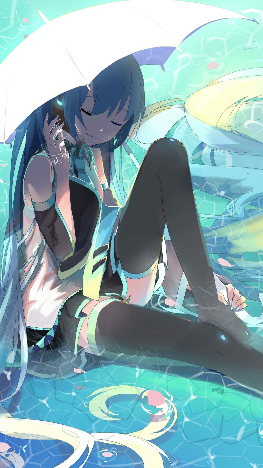 二次元壁纸 初音未来特辑 第一期