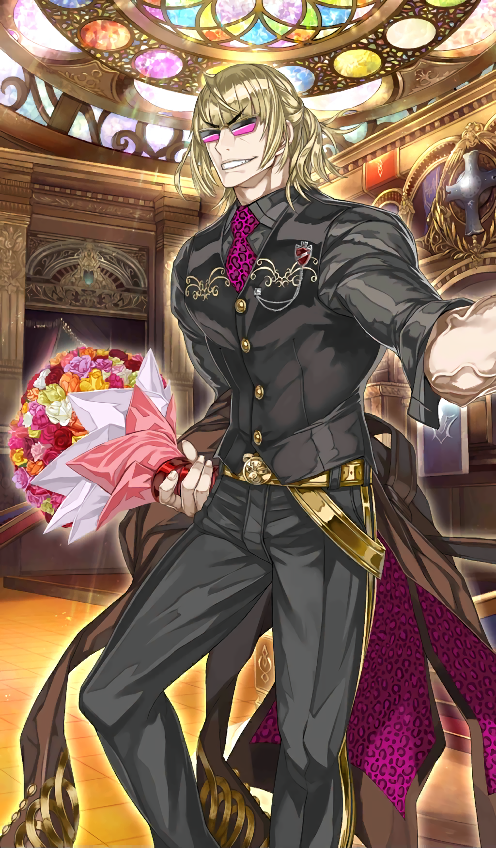 fgo2周年英灵正装 多选一是坏文明 47张留念用