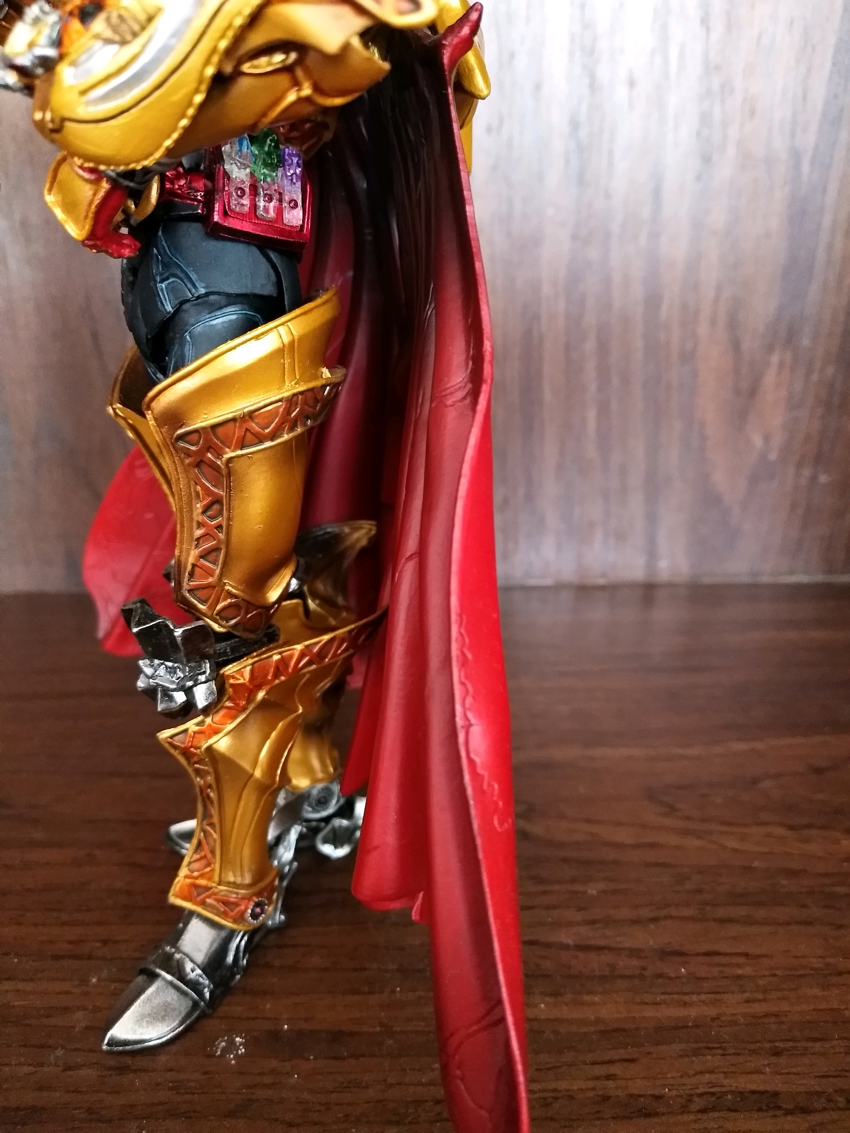 万代sic魔皇kiva个人分享