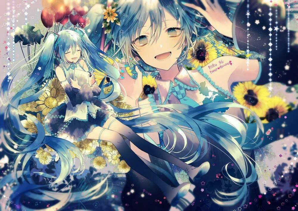 初音未来