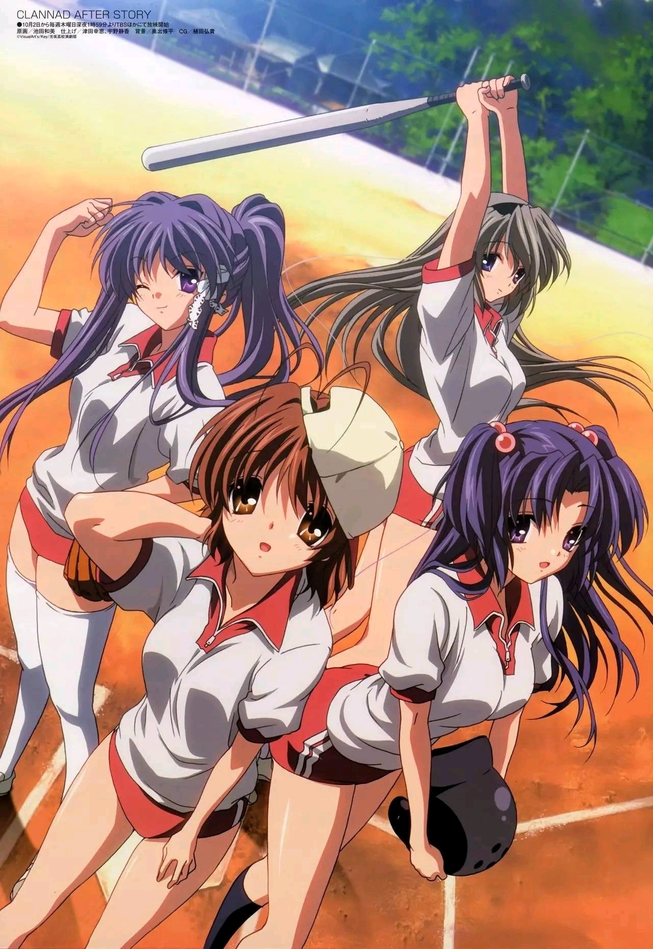 《clannad》高清壁纸分享