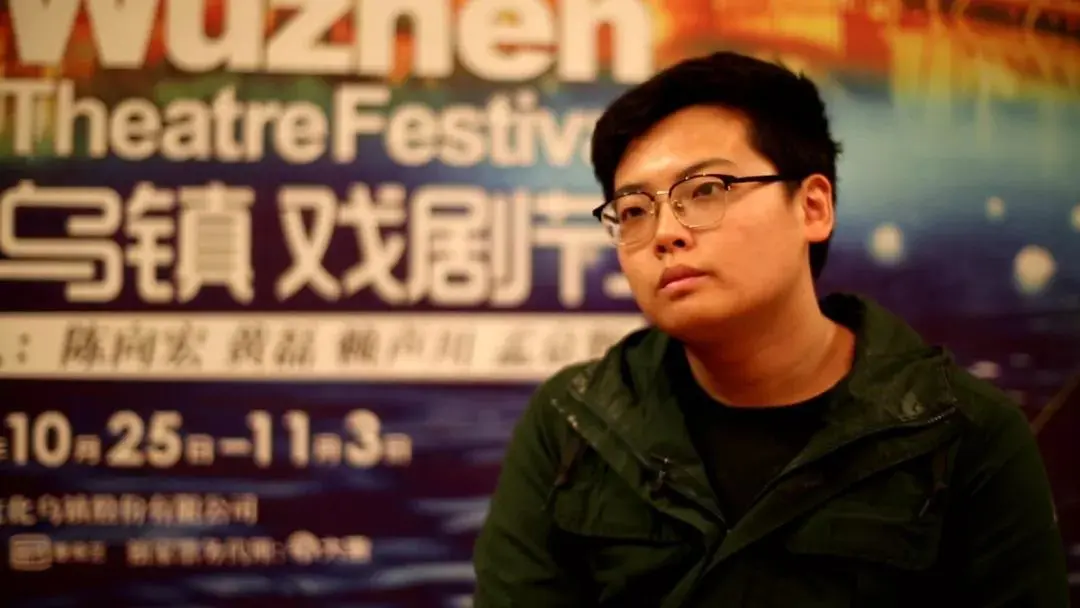 专访老朋友丁一滕:这是我目前为止做的最牛的戏