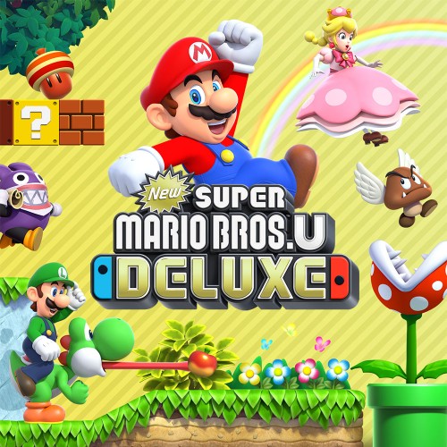 超级马里奥u_超级纸片马里奥 宅男_wii u 马里奥