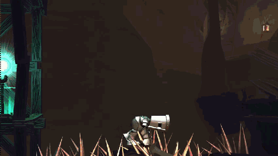 别在意那些牺牲的骑士,横版实验解谜游戏:生生不息 life goes on