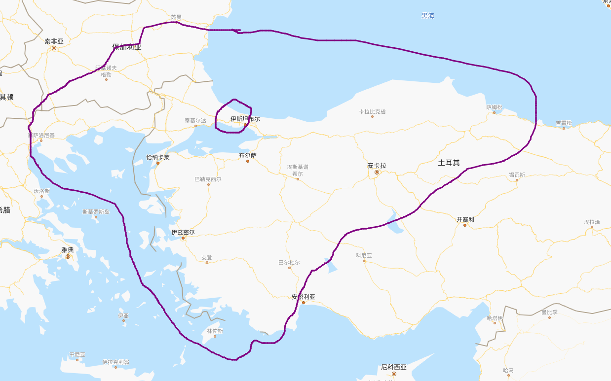 世界地理历史小常识39—土耳其