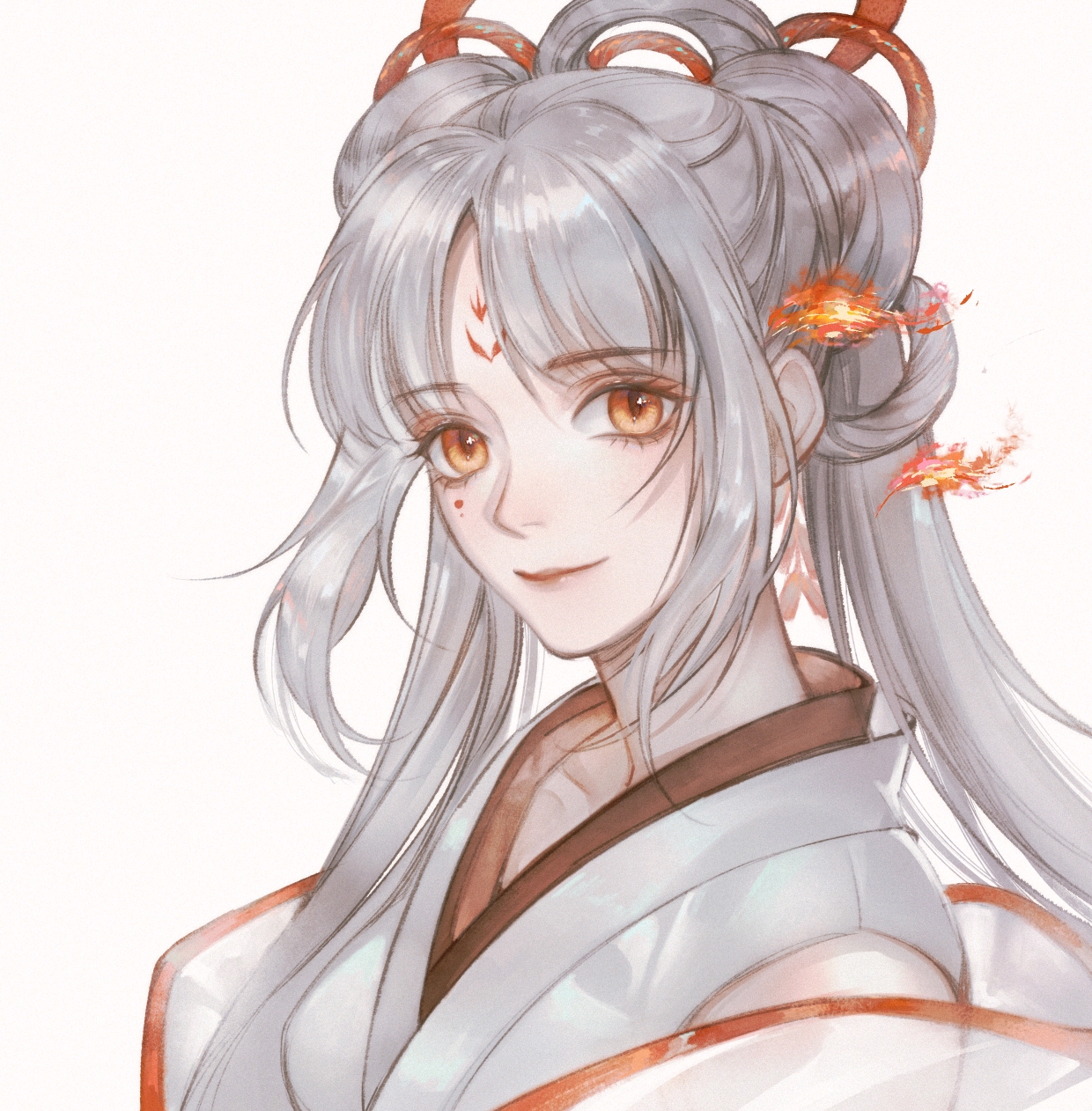 辉阴阳师不知火美图壁纸二百六十一
