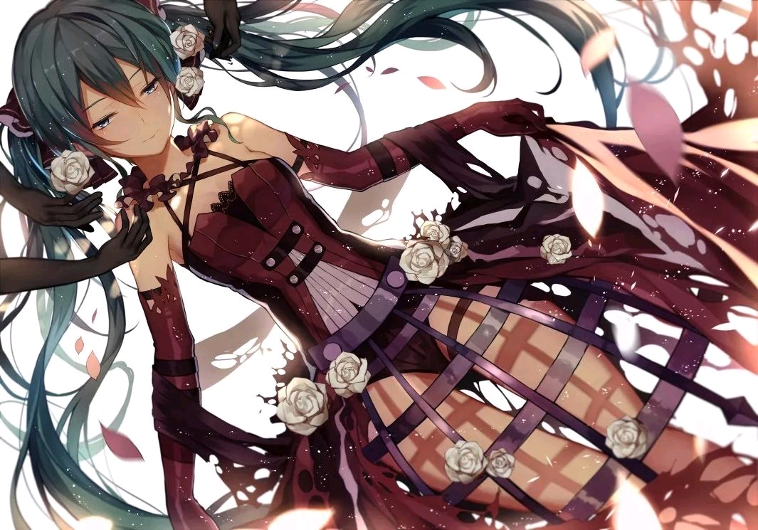 [图载场]第六期二次元福利高清壁纸原图p站美图头像