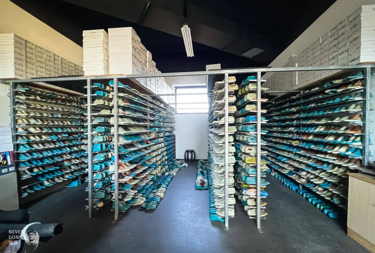 国产手工鞋隐藏的巨人:北京WM1978探店