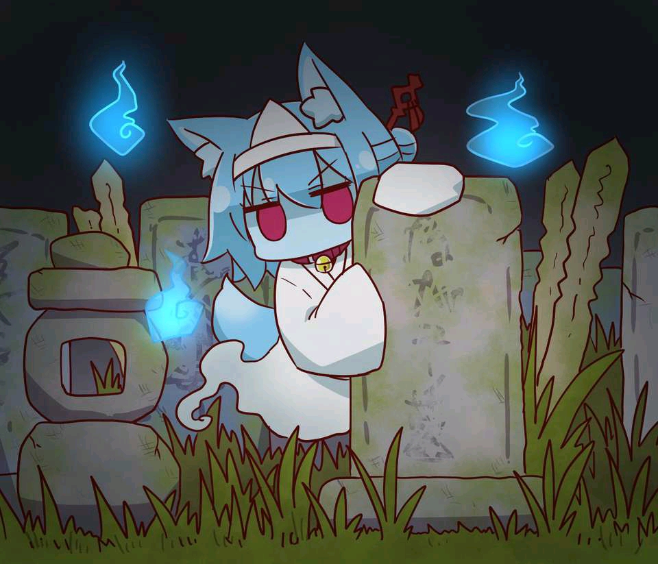 【ケモミミちゃん】小画师兽耳酱的狐狸收集(表情:nagau/ながユ)中午吃好的搞笑图图片