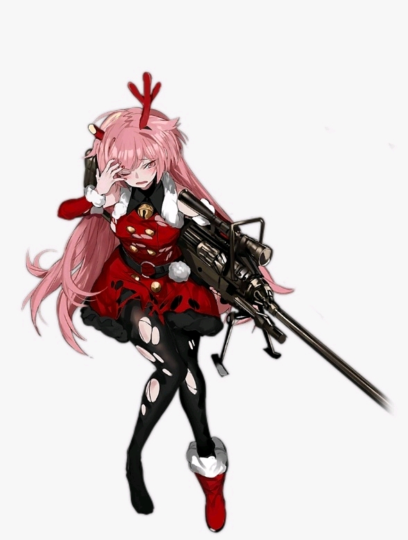 少女前线战术人形ntw20
