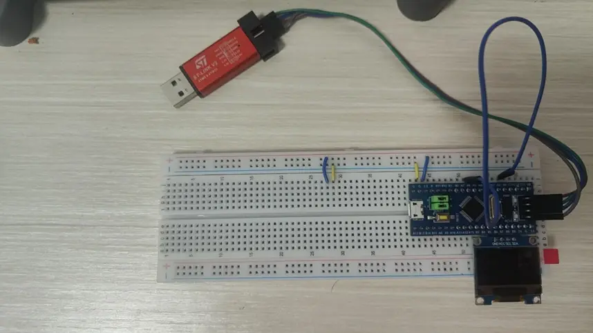 第五章 stm32的定时器