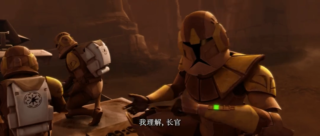 卡米诺的精品星球大战克隆人军队兵种大全