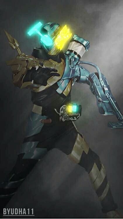 假面骑士build图片