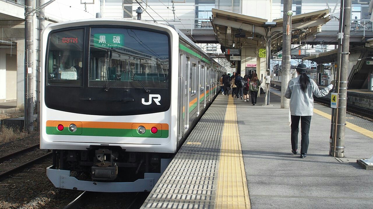 与日本铁路有关的音乐介绍——第三期