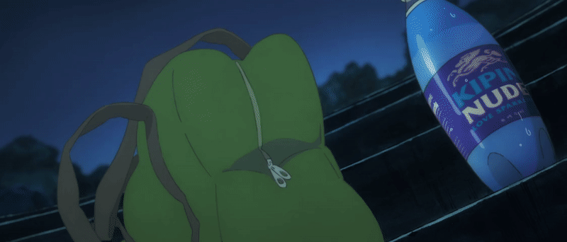 鸭居知世在《同级生》中负责的片段