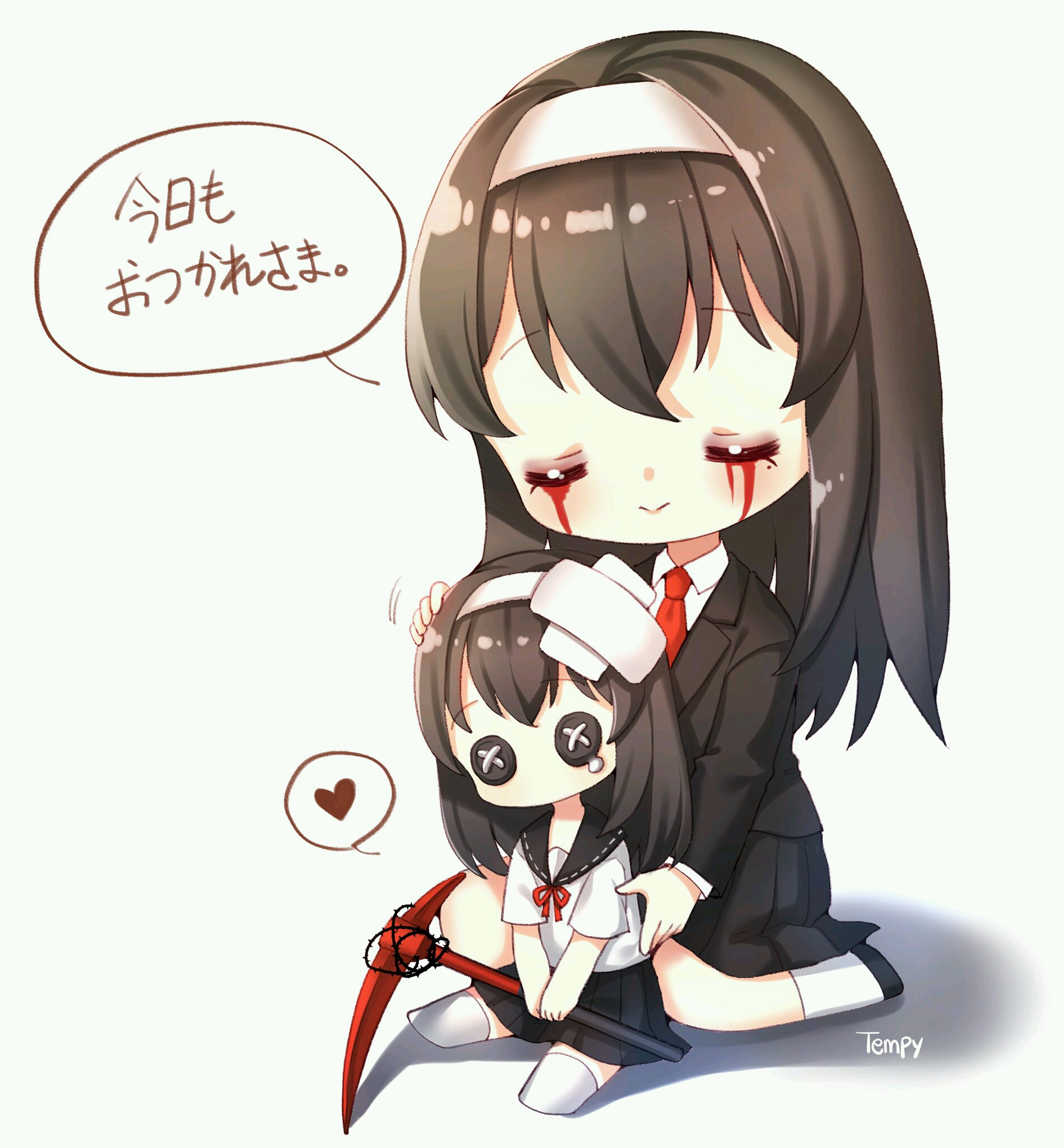 富江小姐