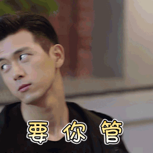 李现版韩商言表情包分享