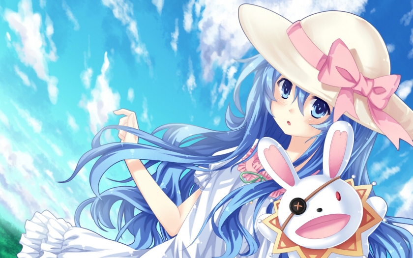 【约会大作战 四糸乃】超清美图