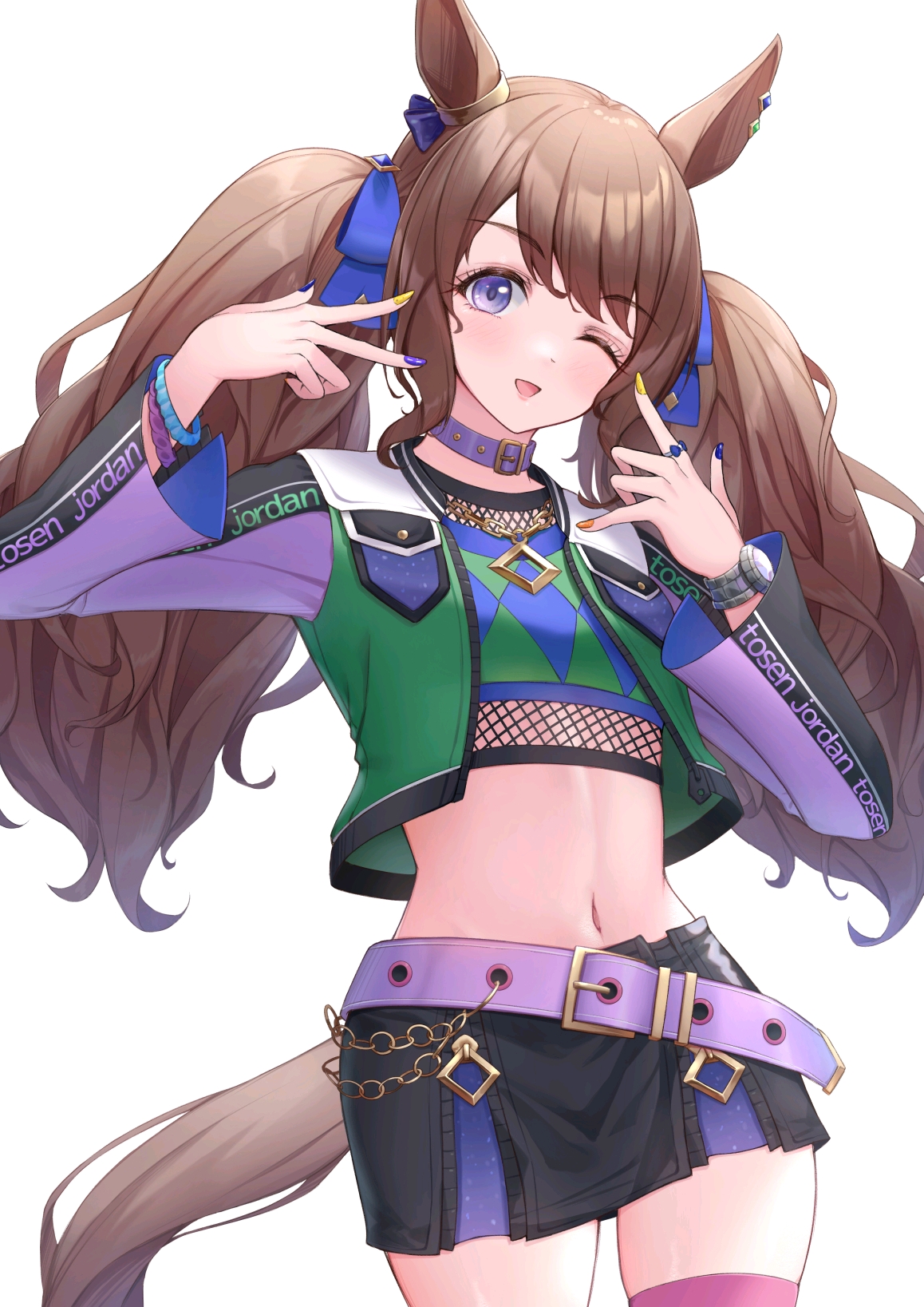 赛马娘图片分享东瀛佐敦1