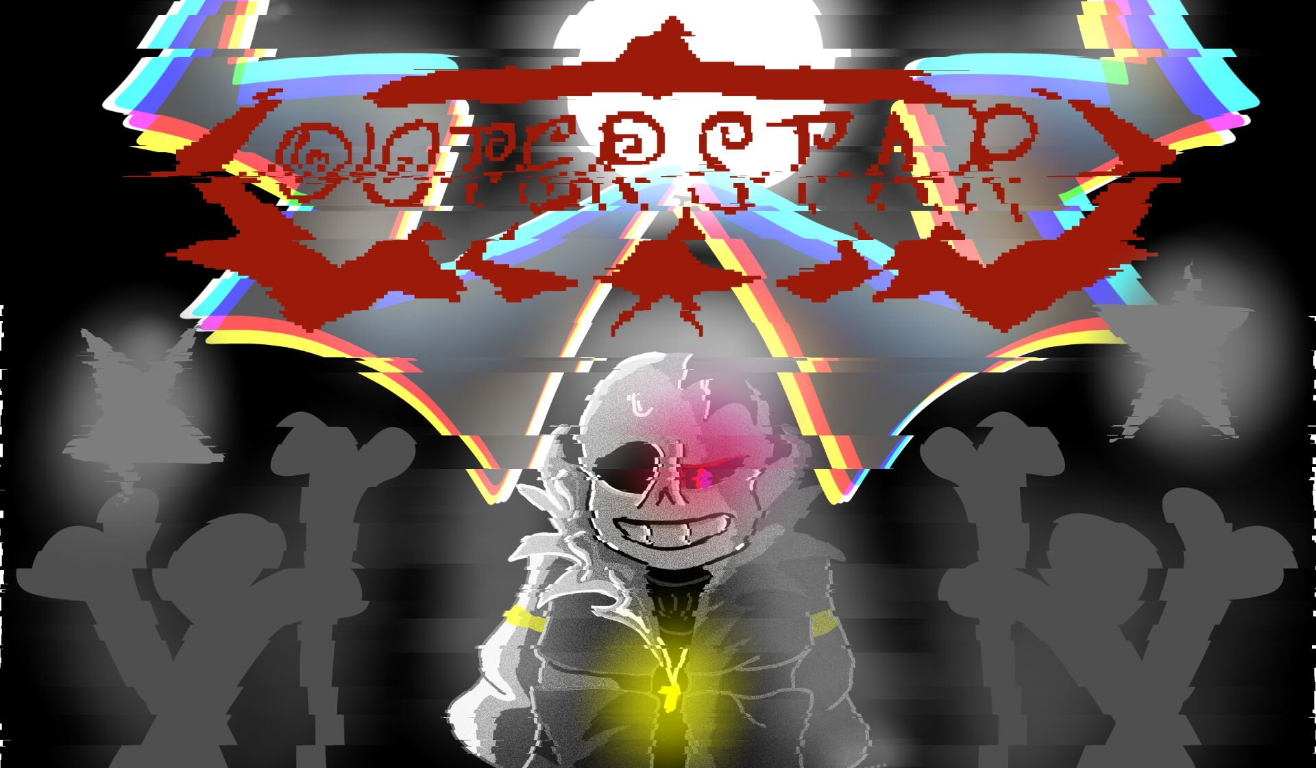 outerstar部分角色设定(1)