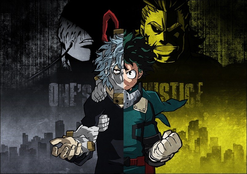 2018年5月上半月动漫游戏资讯速览