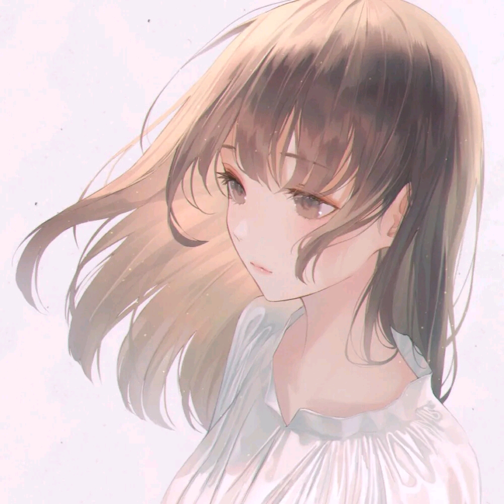 二次元精选头像