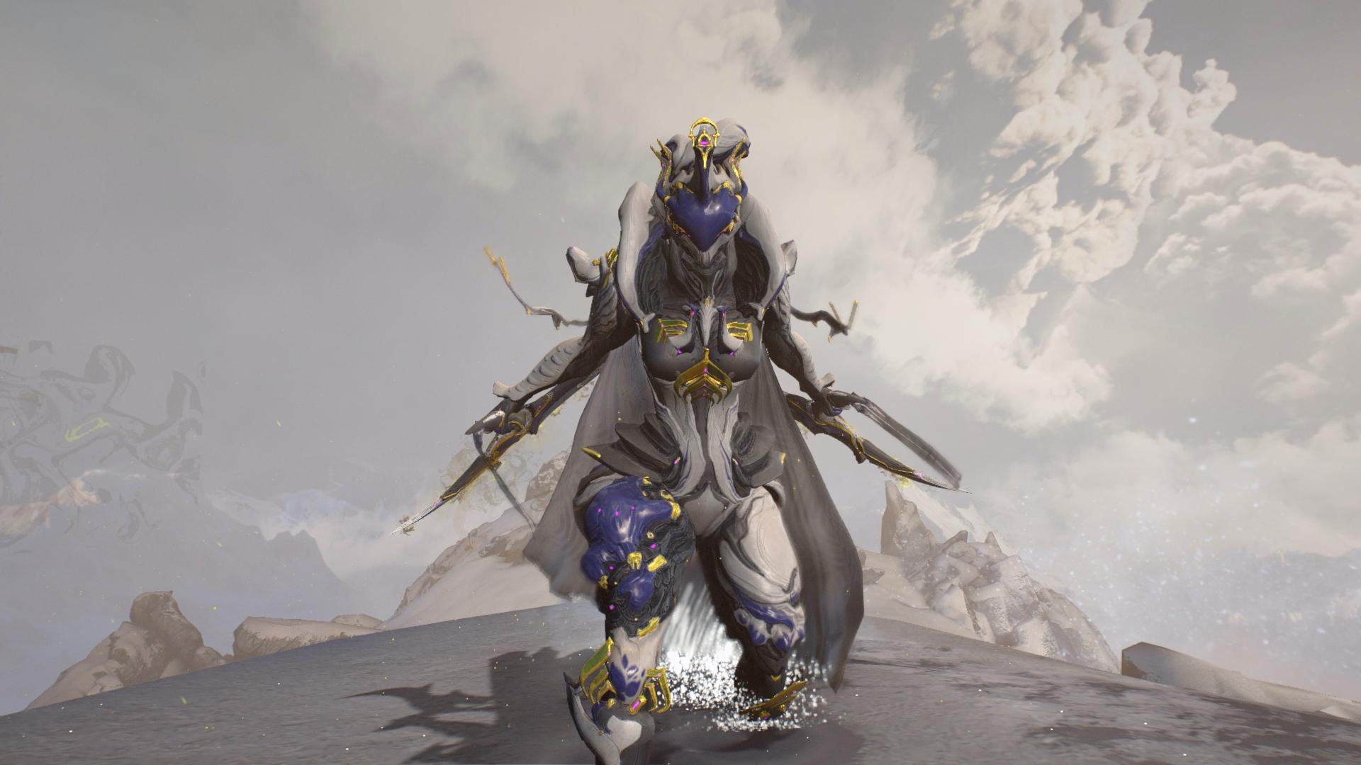 warframe电脑壁纸,warframe4k壁纸 平板,电脑壁纸宠粉第一期#warframe saryn